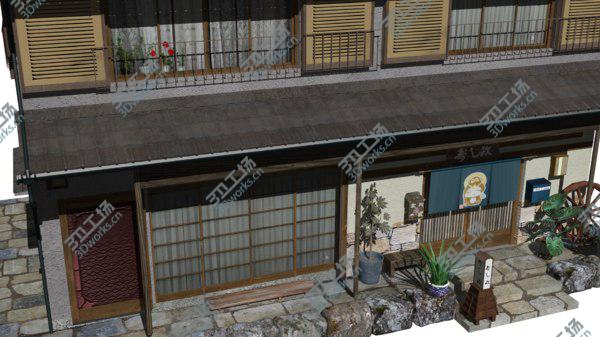 images/goods_img/20210312/HakoneHouse model/4.jpg